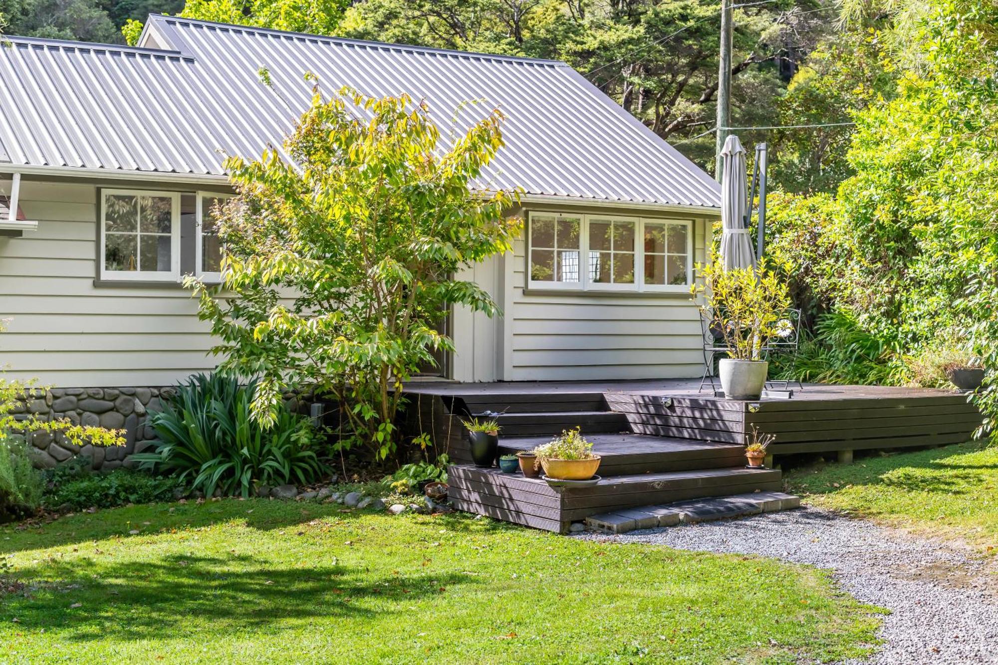 Pinehaven Cottage Upper Hutt Exteriér fotografie