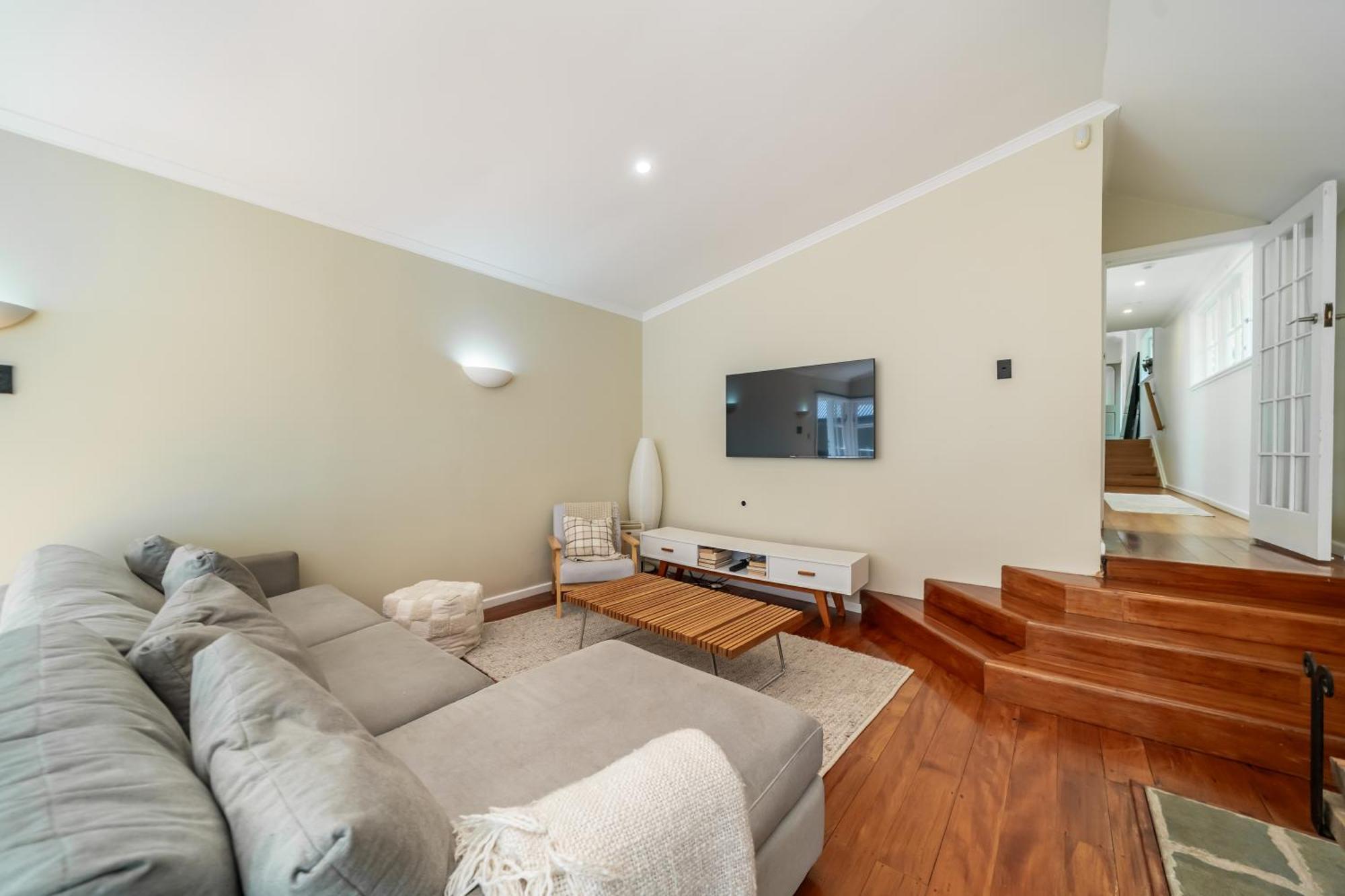 Pinehaven Cottage Upper Hutt Exteriér fotografie