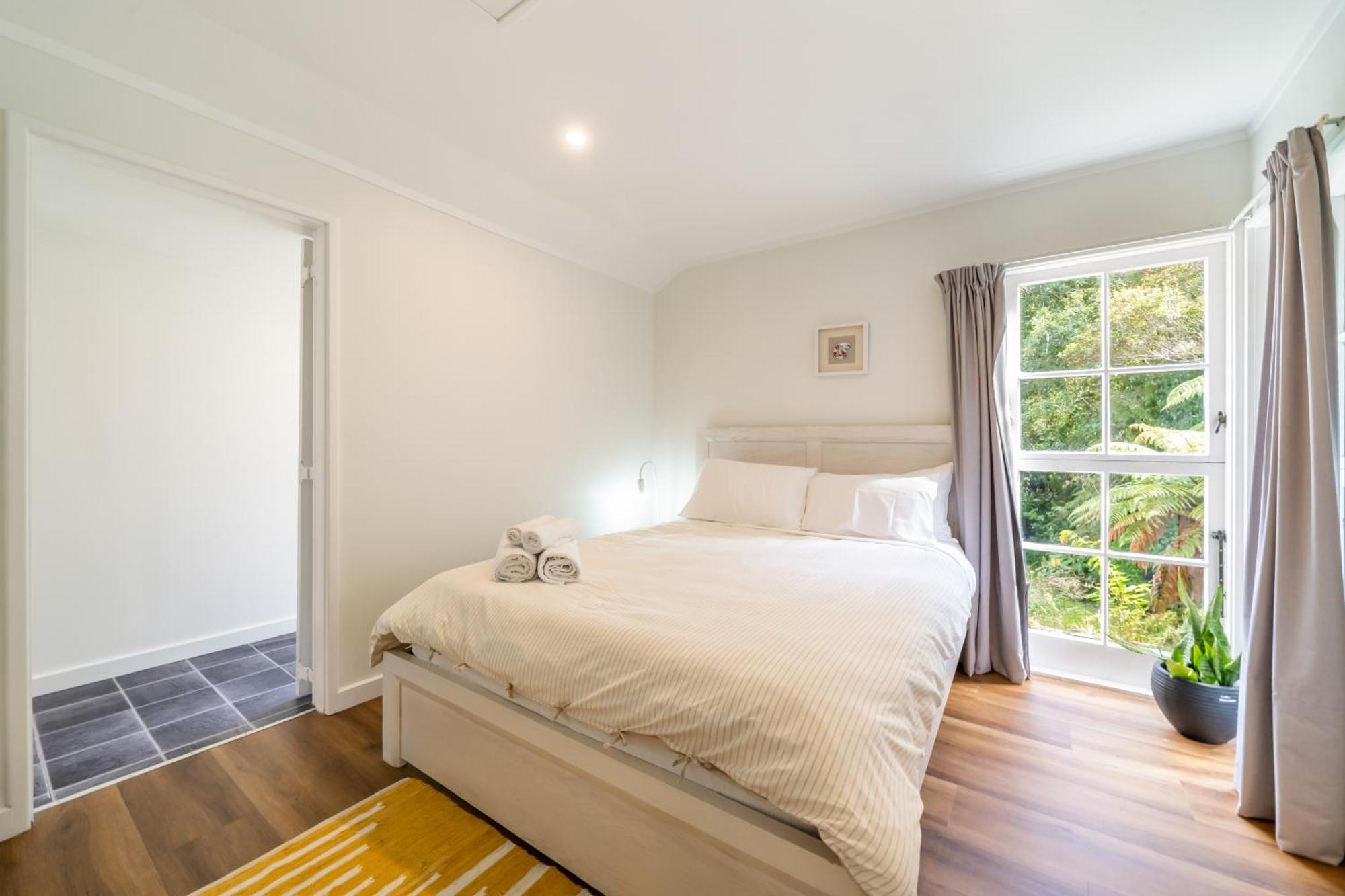 Pinehaven Cottage Upper Hutt Exteriér fotografie